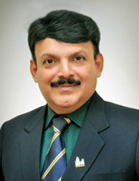 Dr G Shreekumar Menon